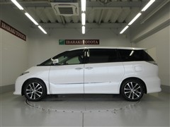 エスティマ アエラス プレミアムED