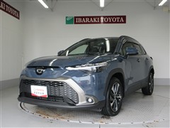 トヨタ　カローラクロス ハイブリッド Z