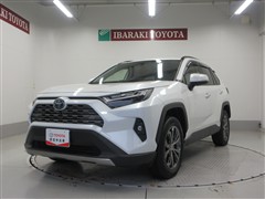 トヨタ　RAV4 ハイブリッドG