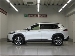 カローラクロス ハイブリッド Z