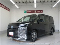 トヨタ ヴォクシーHV S-Z