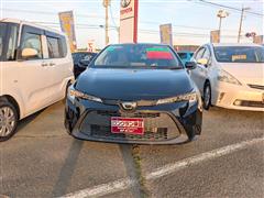 カローラツーリング G-X プラス