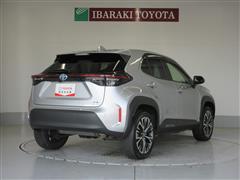 ヤリスクロス ハイブリッド Z