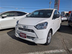 ダイハツ ミライース X SA3