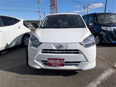 ミライース X SA3