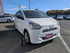 ミライース X SA3