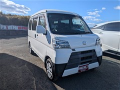 ハイゼットCAクルーSA3BPルーフ