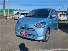 ダイハツ ミライース X SA3