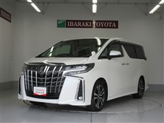 トヨタ アルファード S Cパッケージ