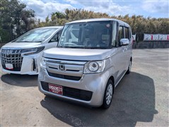 ホンダ N-BOX Gホンダセンシング
