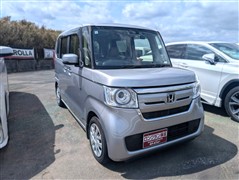 N-BOX Gホンダセンシング