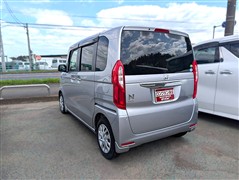 N-BOX Gホンダセンシング