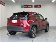 ヤリスクロス ハイブリッド Z