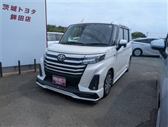 ルーミー カスタムG