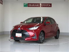 ヤリス ハイブリッド Z