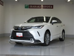 トヨタ ハリアーhv Z レザーパッケージ