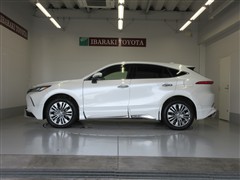 ハリアーhv Z レザーパッケージ