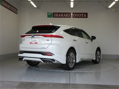 ハリアーhv Z レザーパッケージ