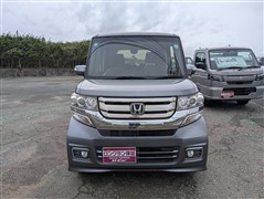 N-BOX カスタムG Lパッケージ