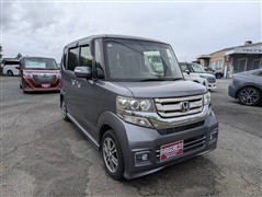 N-BOX カスタムG Lパッケージ