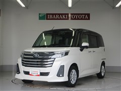 トヨタ ルーミー カスタムG