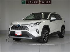 トヨタ　RAV4 ハイブリッドG