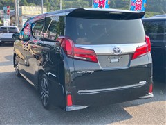 アルファード S Cパッケージ