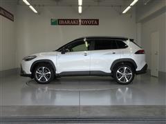 カローラクロス Z