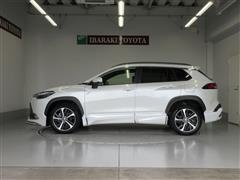 カローラクロス Z