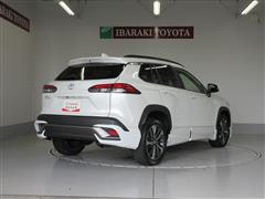 カローラクロス Z