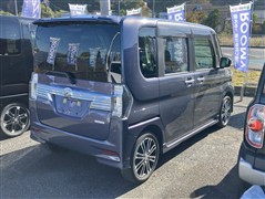 タント カスタムRS トップSA3