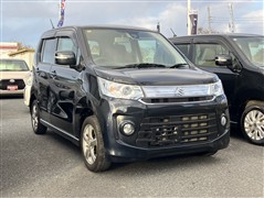 ワゴンRスティングレー X