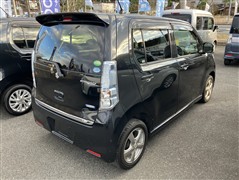 ワゴンRスティングレー X