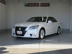 クラウンアスリート HV アスリートS