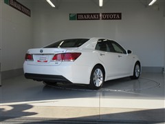 クラウンアスリート HV アスリートS