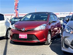 ヴィッツ ジュエラ