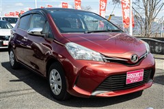 ヴィッツ ジュエラ