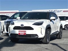 トヨタ ヤリスクロス Z