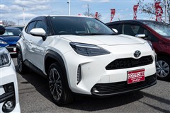 ヤリスクロス Z