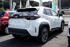 ヤリスクロス Z