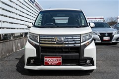 ムーヴ カスタム X SA