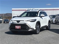 カローラクロス Z