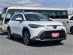 カローラクロス Z