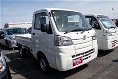 ハイゼットトラック スタンダード