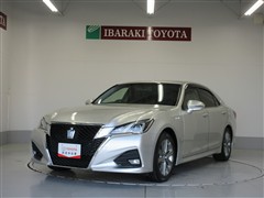 トヨタ クラウンアスリート HV アスリートS