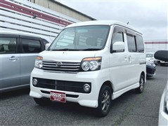 ダイハツ アトレーワゴン カスタムターボRS