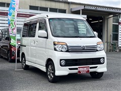 アトレーワゴン カスタムターボRS