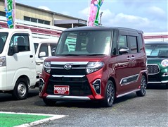 ダイハツ タント カスタムRS