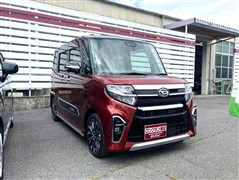 タント カスタムRS