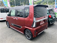 タント カスタムRS